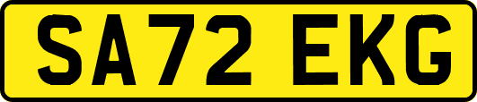 SA72EKG