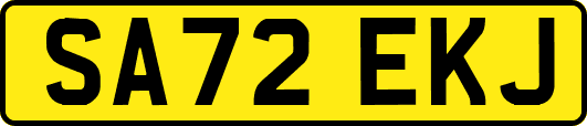 SA72EKJ