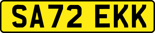 SA72EKK
