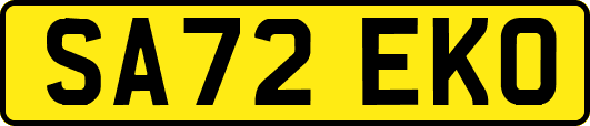 SA72EKO