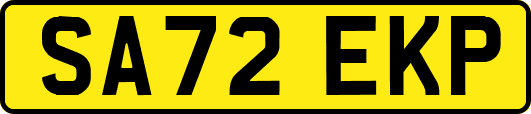 SA72EKP