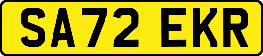 SA72EKR