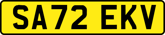 SA72EKV