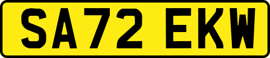 SA72EKW