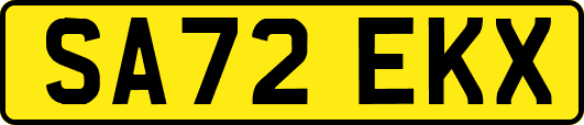 SA72EKX