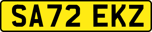 SA72EKZ