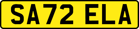 SA72ELA