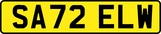 SA72ELW