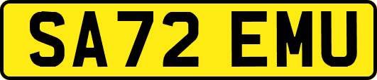 SA72EMU