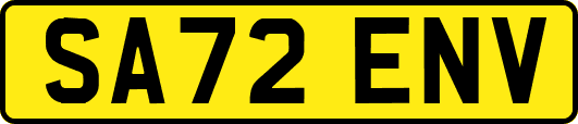 SA72ENV