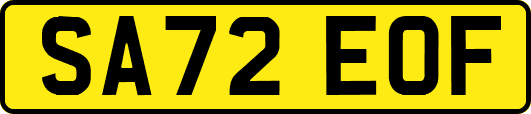 SA72EOF