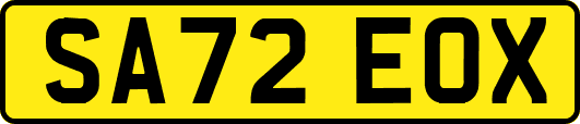 SA72EOX