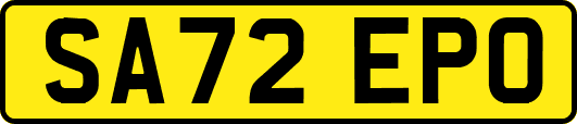 SA72EPO