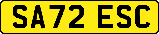 SA72ESC