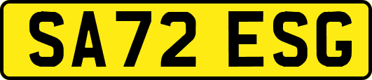 SA72ESG