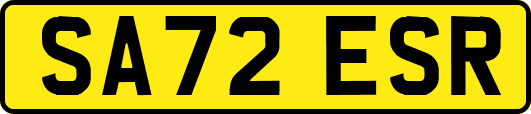 SA72ESR