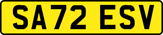 SA72ESV