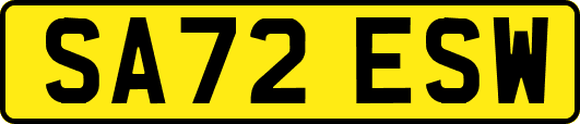 SA72ESW