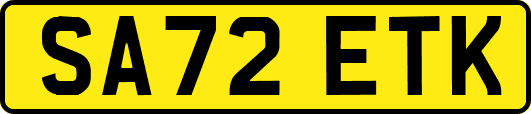 SA72ETK
