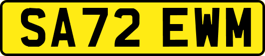 SA72EWM