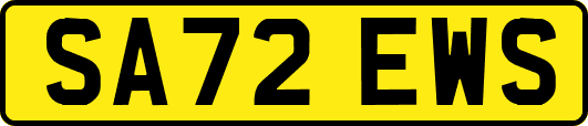SA72EWS