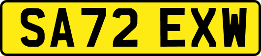 SA72EXW