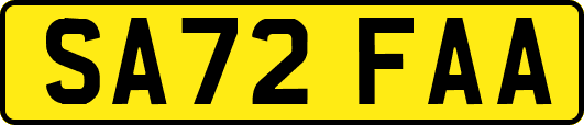 SA72FAA