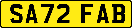 SA72FAB