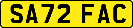SA72FAC
