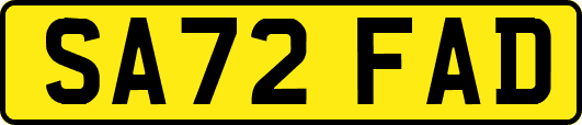 SA72FAD