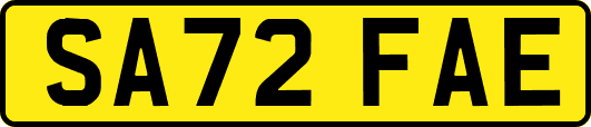 SA72FAE