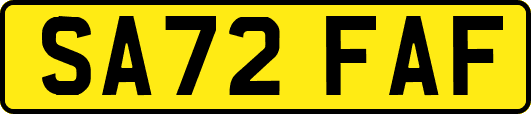 SA72FAF