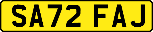 SA72FAJ
