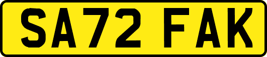 SA72FAK