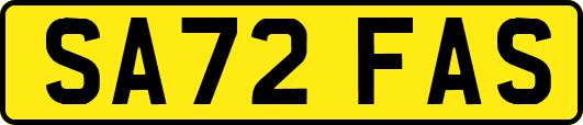 SA72FAS