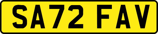 SA72FAV