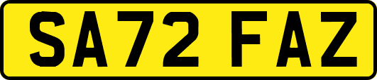 SA72FAZ