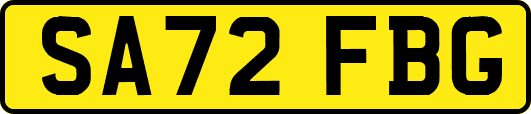SA72FBG