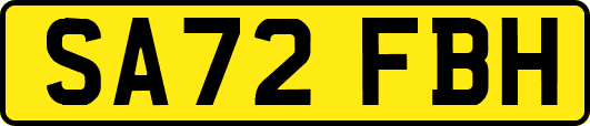 SA72FBH