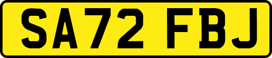 SA72FBJ