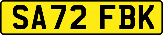 SA72FBK