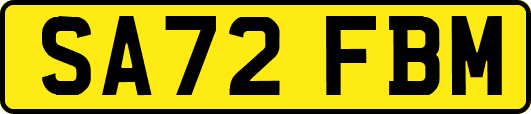 SA72FBM