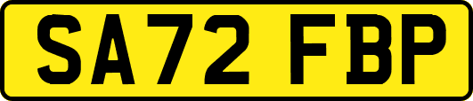 SA72FBP