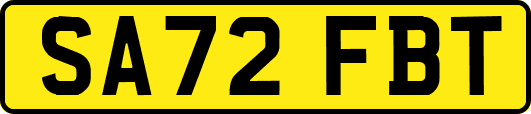 SA72FBT