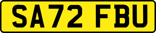 SA72FBU