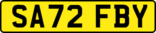 SA72FBY