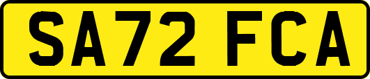 SA72FCA
