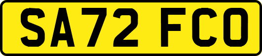 SA72FCO
