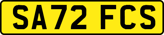 SA72FCS