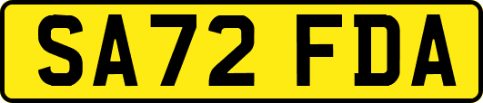 SA72FDA